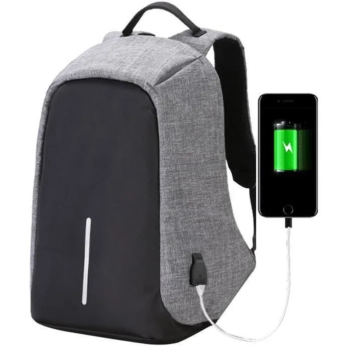 Anti Theft Notebook Laptop Backpack