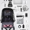 Anti Theft Notebook Laptop Backpack