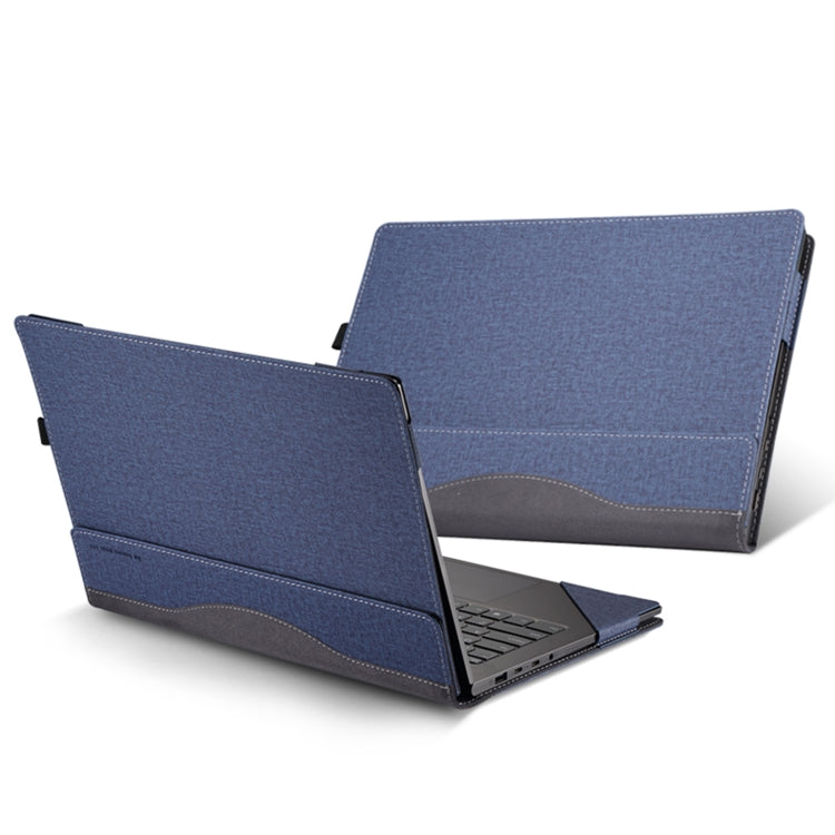 Laptop Anti Drop Protective Case For Lenovo Thinkbook 15 2021 Blue